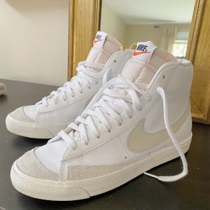 Nike Blazer High Top Sneaker